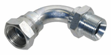 Adaptateur coude int-ext 3/4" BSP