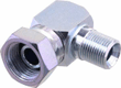 Raccord coudé FI-FE 3/8x1/2BSP