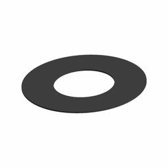 Pièces Quad & Motos - Pièces communes - WASHER-43X86X1 SPC MAG PHOS Polaris origine