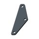 MOUNT-PLATE,PROGRESSIVE ARM Polaris origine