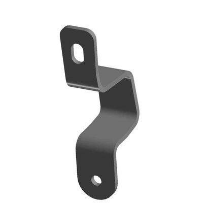 Pièces Quad & Motos - Pièces communes - BRKT-SIDESTAND STOP,49ST,BLK Polaris origine