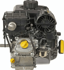Pièces agricoles - Moteurs pièce origine - Moteur horizontal, 6,4 HP, monocylindre, série Vanguard, Briggs & Stratton