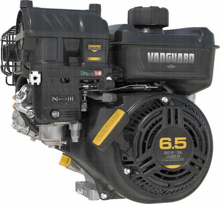 Pièces agricoles - Moteurs pièce origine - Moteur horizontal, 6,4 HP, monocylindre, série Vanguard, Briggs & Stratton