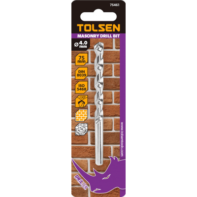 Equipement d'atelier - Equipement d'atelier divers - FORET BETON 10X120MM (75465)