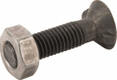 Boulon charrue M10x40 10.9 V&N