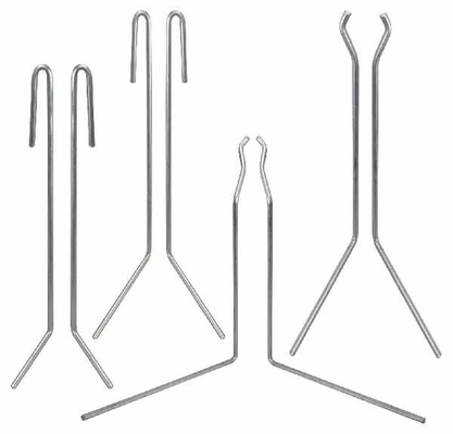 Pièces agricoles - Travail du sol - Racleur - set, 3 m