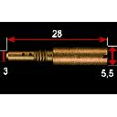 Pièces Quad & Motos - Moteur - GICLEUR DE RALENTI KEIHIN