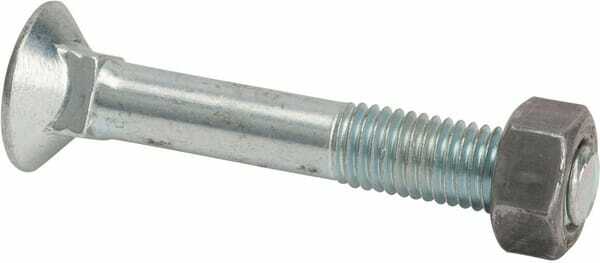 Pièces agricoles - Travail du sol - Boulon charrue M12x80 12.9 V&N