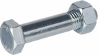 Vis M16x72 10.9 V&N