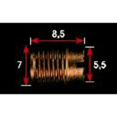 Pièces Quad & Motos - Moteur - GICLEUR