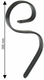 Bride 35x12mm