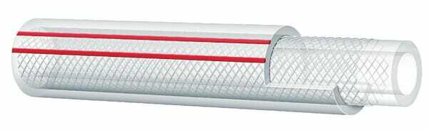 Pièces agricoles - Hydraulique - Tuyau en PVC renforcé 38mm