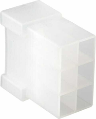 Pièces agricoles - Electricité - Logement de fiche 6 P. Mâle
