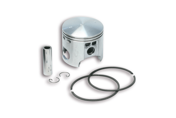 Pièces Quad & Motos - Moteur - Piston MALOSSI Ø57.50mm Piaggio/Vespa - 34 5327