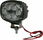 Phare de travail LED, 30 W, 3000 lm, ovale, Kramp