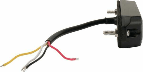 Pièces agricoles - Eclairage - Avertisseur flash LED orange 6x3W 12/24V