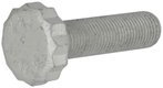 Boulon bi-hexagonal