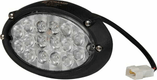 Phare de travail LED, 24 W, 3220 lm, ovale, Kramp