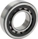 Roulement à rouleaux cylindriques 30x62x16mm INA/FAG