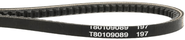 Courroie trapézoïdale