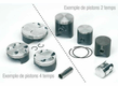 Kit cylindre WÖSSNER - Ø99,94mm Ducati 998/999S