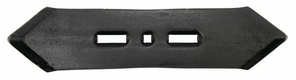 Soc 100x12x420 entraxe 45/80mm