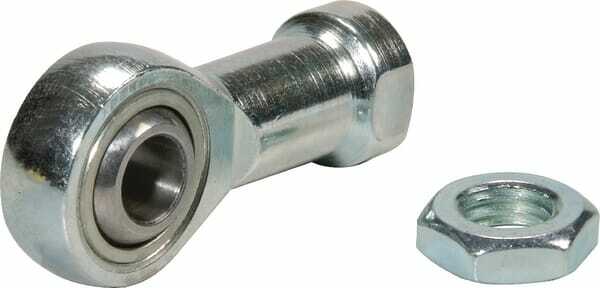 Pièces agricoles - Pièce pneumatique - Tête articulée sphérique M8