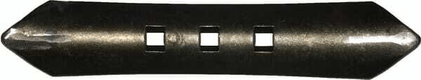 Soc de cultivateur 295mm Köckerling