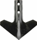 Soc triangulaire 200x6 EA 45mm Köckerling