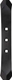 Soc 60x20x495 entraxe 70mm
