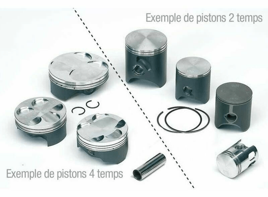 Pièces Quad & Motos - Moteur - Kit cylindre WÖSSNER - Ø99,94mm Ducati 998/999S