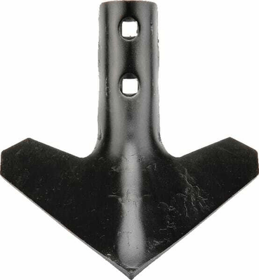 Pièces agricoles - Travail du sol - Soc triangulaire 200x6 EA 45mm Köckerling