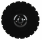 Disque de herse crénelé 450x5 Carrier
