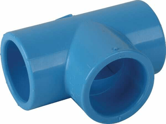 Pièces agricoles - Pièce pneumatique - Pièce en T Prevost 32 mm 90º