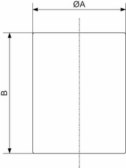 Pièces agricoles - Pièce pneumatique - Douille Prevost 20 mm