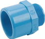 Adapt. Prevost 50x1 1/2" BSP M