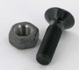 Boulon tf1e 11x40 cl 8,8 + ecrou