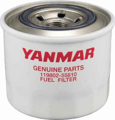 Pièces agricoles - Moteurs pièce origine - Filtre à carburant Yanmar