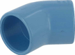 coude F/F 40mm 45° Prevost