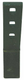 Soc coudé 45x10x245mm EA 50
