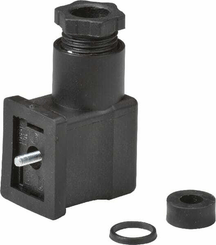 Pièces agricoles - Pièce pneumatique - Connecteur 0-220 volts