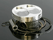 Kit piston forgé WISECO Ø67.00mm - CK206