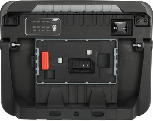 Pièces agricoles - Outils atelier - Lampe de travail LED multi-batterie 3000 MA, 3150 lm, IP65