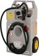 Chariot diesel 100 L, batterie CAS