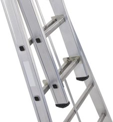 Pièces agricoles - Outils atelier - Échelle de réforme en aluminium 2x10