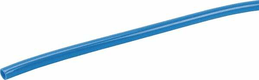 Tuyau PU 10x7 50 m bleu