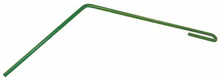 Dent de herse longue Ø7 droite utilisable pour Amazone