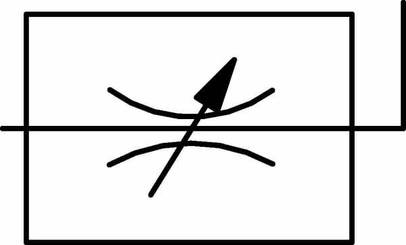 Pièces agricoles - Pièce pneumatique - Étrangleur de débit 3/8"