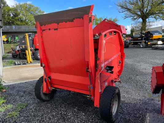 Pailleuse Kuhn PRI2060 H