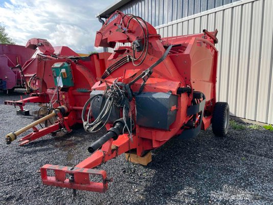 Pailleuse Kuhn PRI2060 H